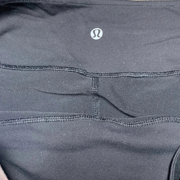 Lululemon Wunder Under Astro Crop Reversible Leggings - Picture 5 of 7
